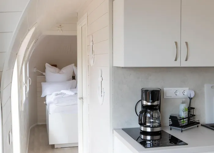 Iglus 2 Personen - Jersleber & Erlebnisresort * Jersleben