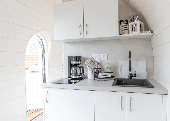 Iglus 2 Personen - Jersleber & Erlebnisresort