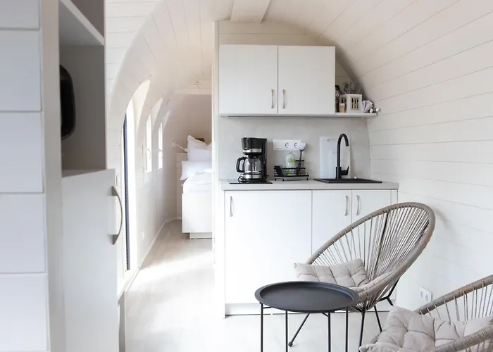 Iglus 2 Personen - Jersleber & Erlebnisresort