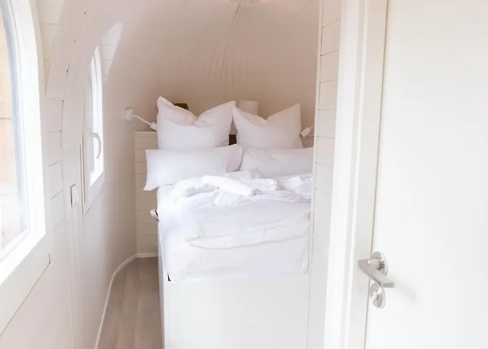 Iglus 2 Personen - Jersleber & Erlebnisresort *